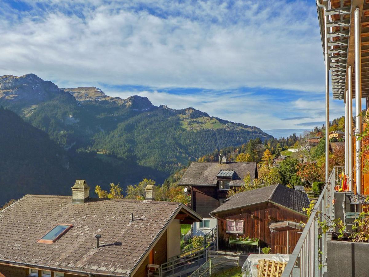 Apartment Schweizerheim Apt-5 By Interhome Wengen Dış mekan fotoğraf